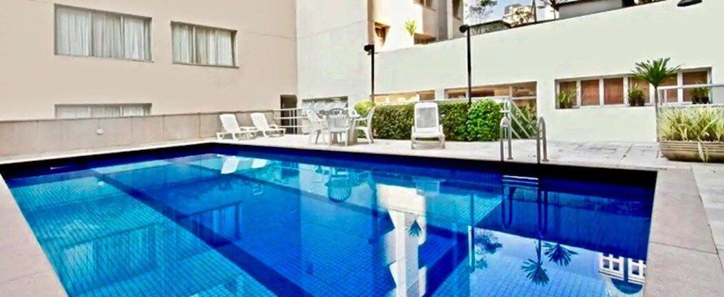 Flat Whynd Paulista Al Campinas 540 Lejlighed São Paulo Eksteriør billede