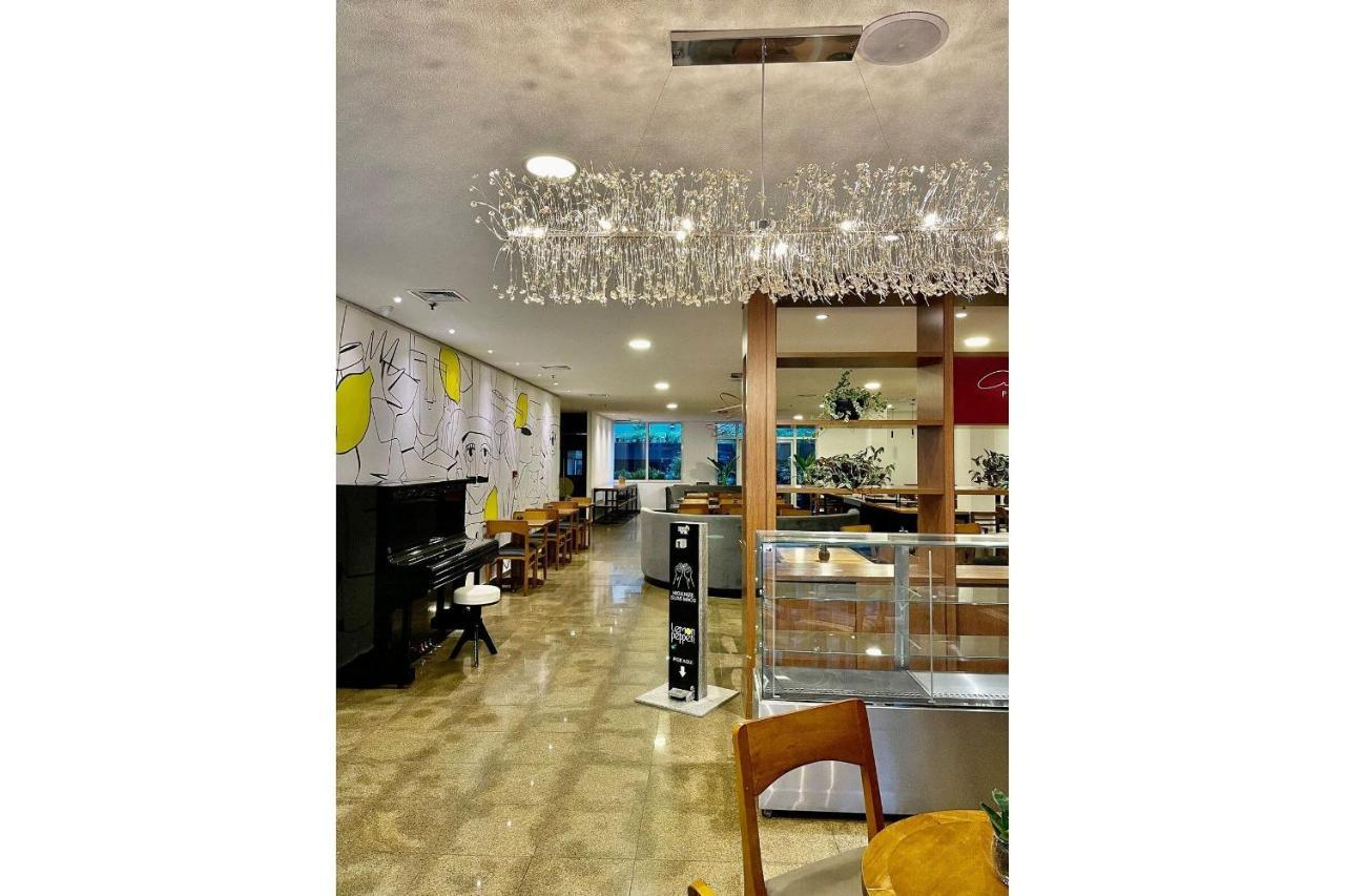 Flat Whynd Paulista Al Campinas 540 Lejlighed São Paulo Eksteriør billede